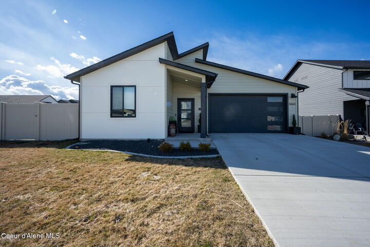 Property Photo: 6663 W Portrush Dr ID 83858