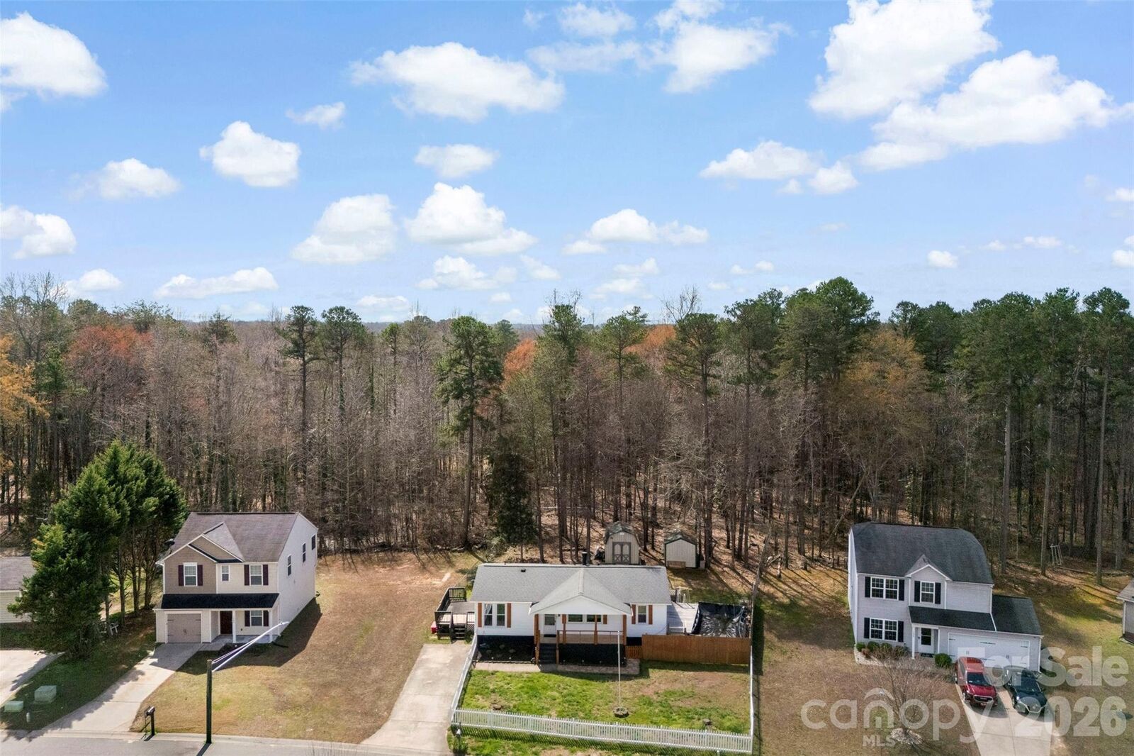 Property Photo:  1250 Salvadore Court  NC 28052 
