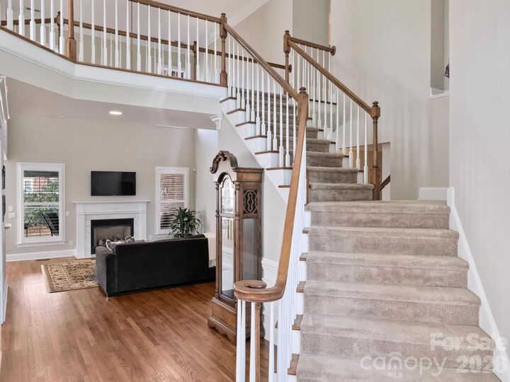 Property Photo:  12727 Lindrick Lane  NC 28277 