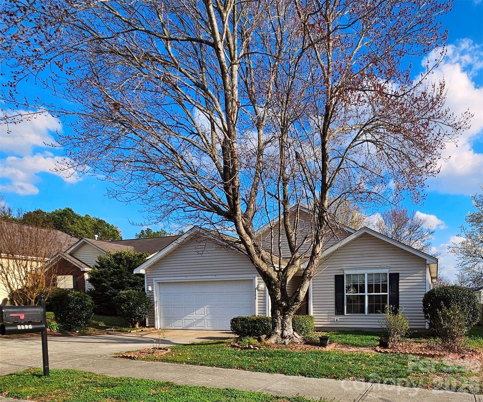 Property Photo:  3308 Covelo Court  NC 28262 