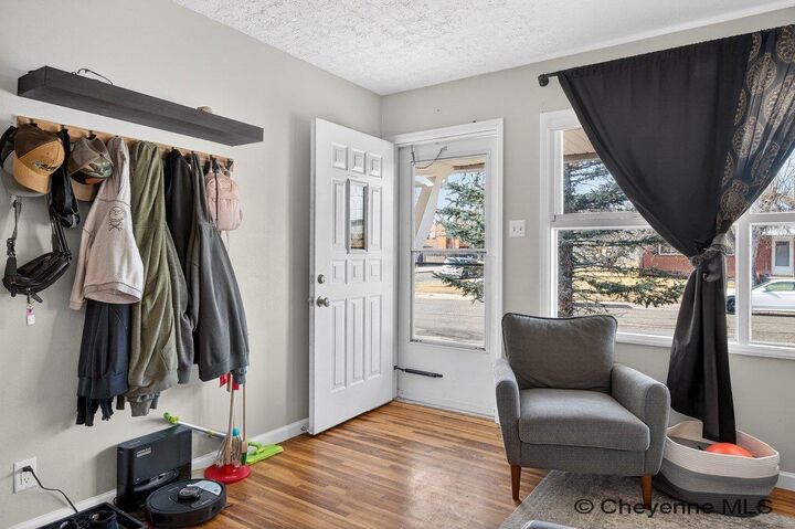 Property Photo: 901 Coolidge St WY 82007