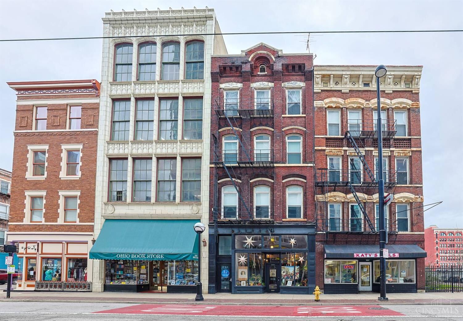 Property Photo:  724 Main Street  OH 45202 