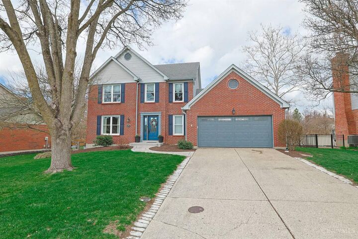 Property Photo:  8096 Pineterrace Drive  OH 45255 