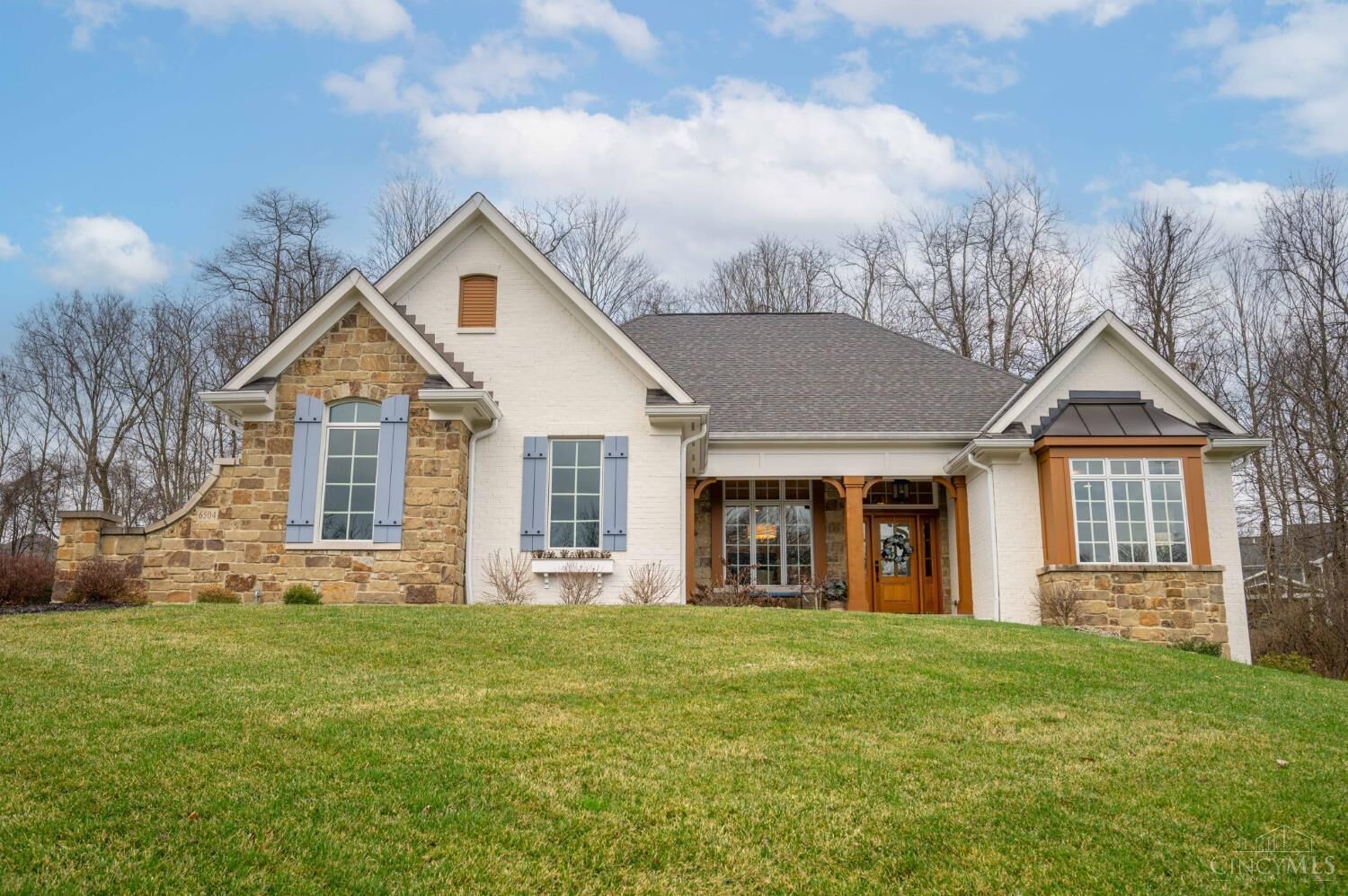 Property Photo: 6504 Willows Bend Drive OH 45140