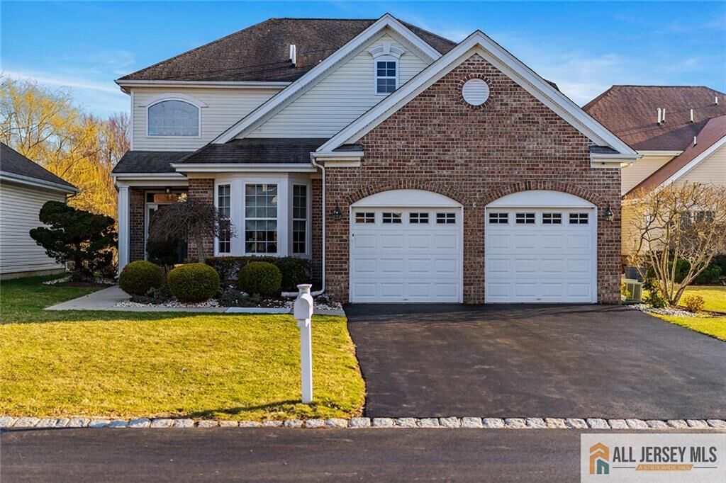 Property Photo: 209 Blackberry Way 209 NJ 08831