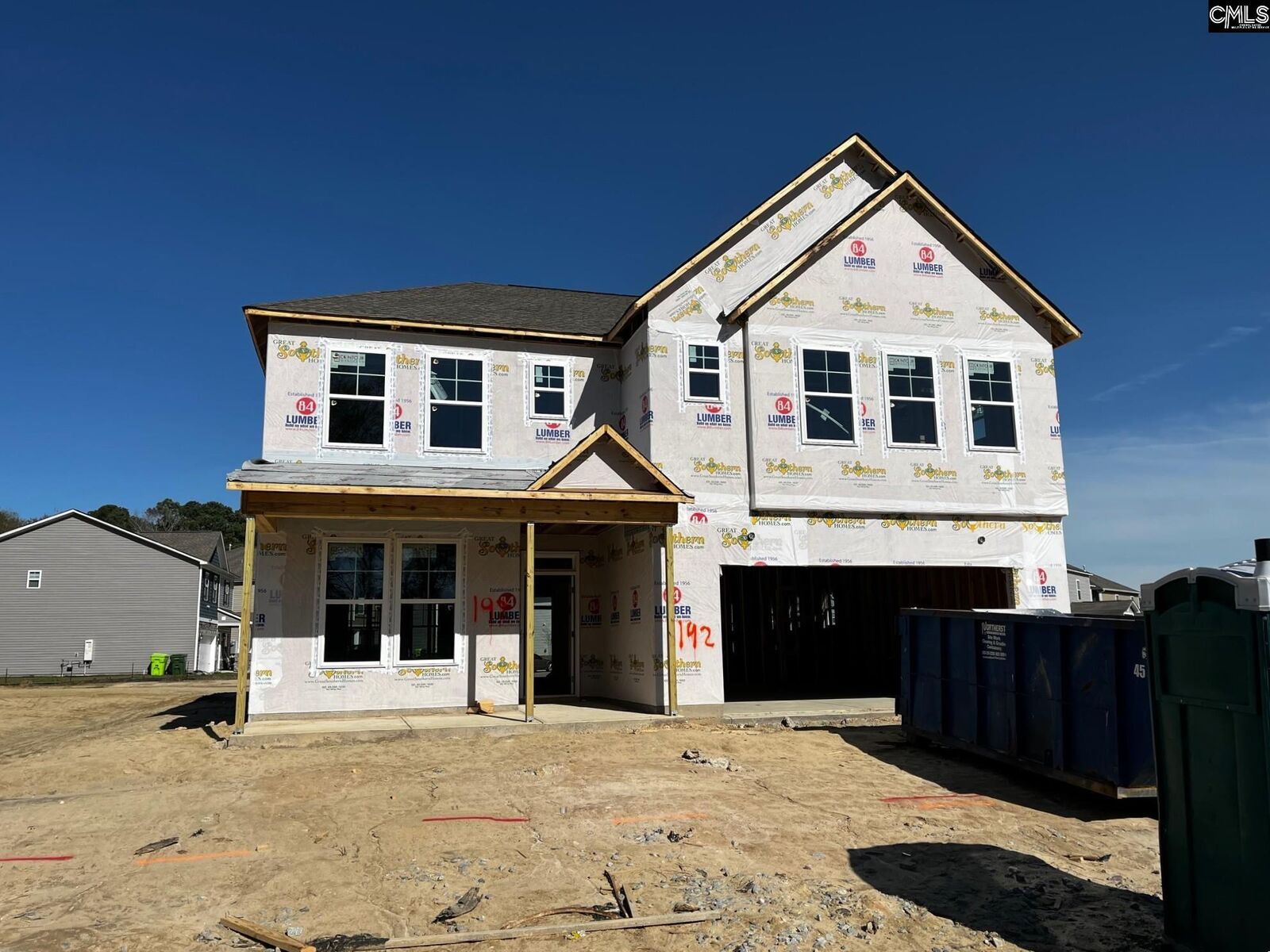 Property Photo:  2027 Allan Crest  SC 29016 