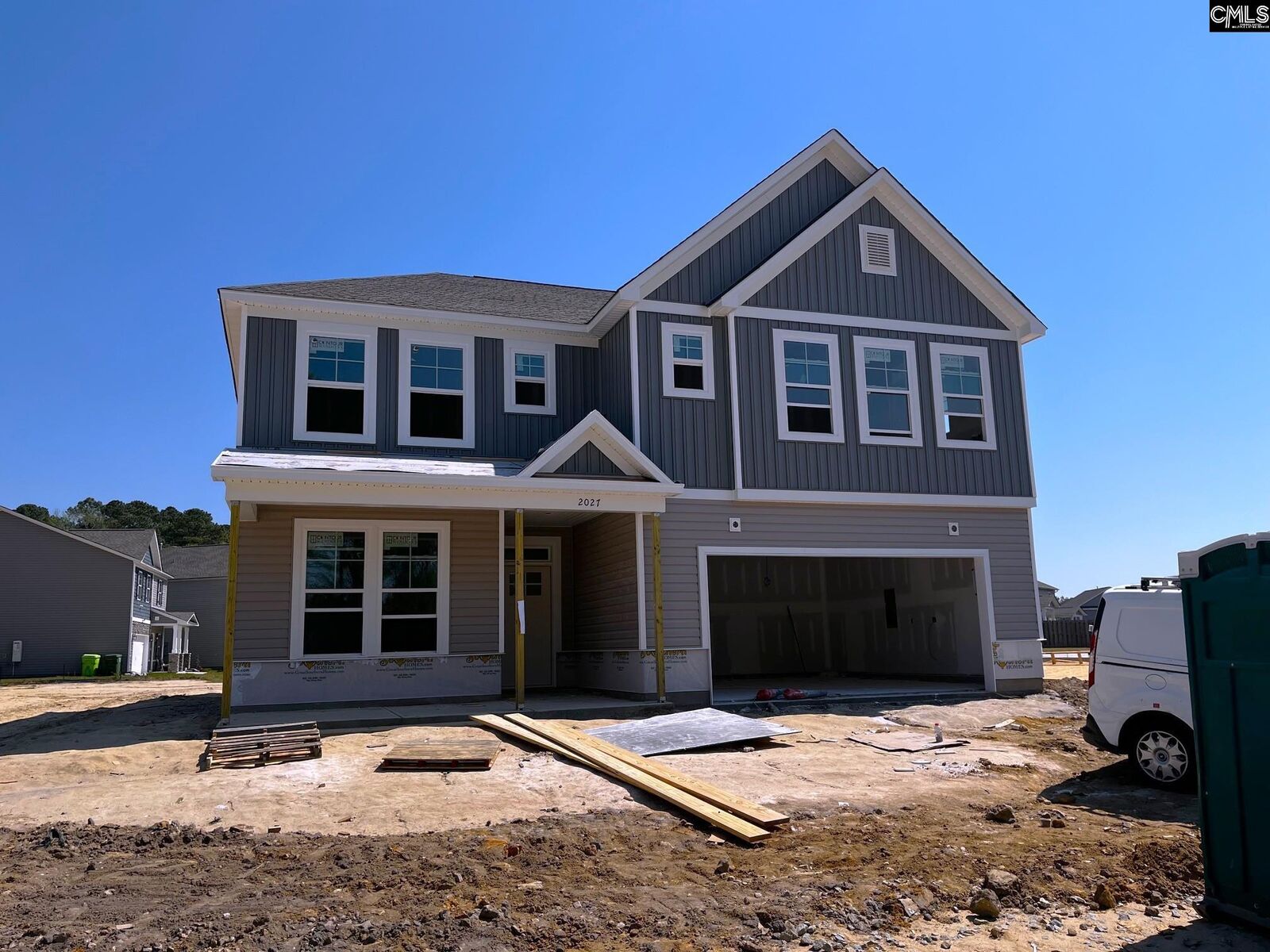 Property Photo:  2027 Allan Crest  SC 29016 