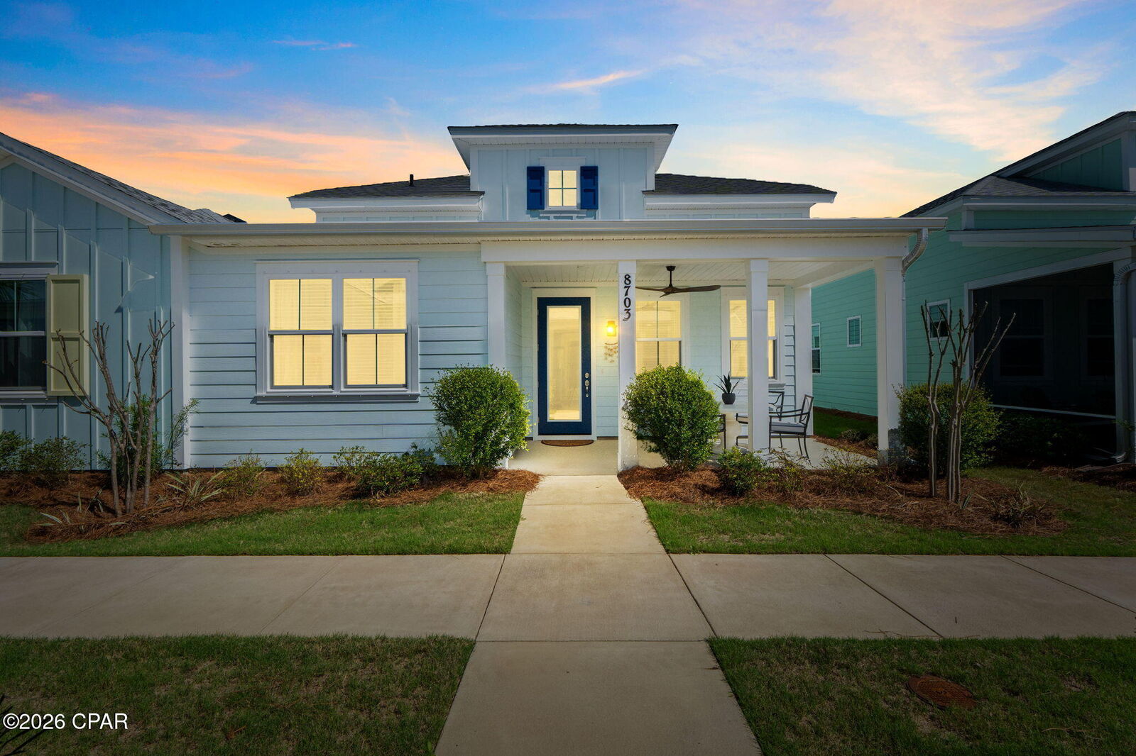 Property Photo: 8703 Sand Dollar Drive FL 32413