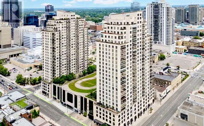 Property Photo: 330 Ridout Street 1311 ON N6C 3Z3