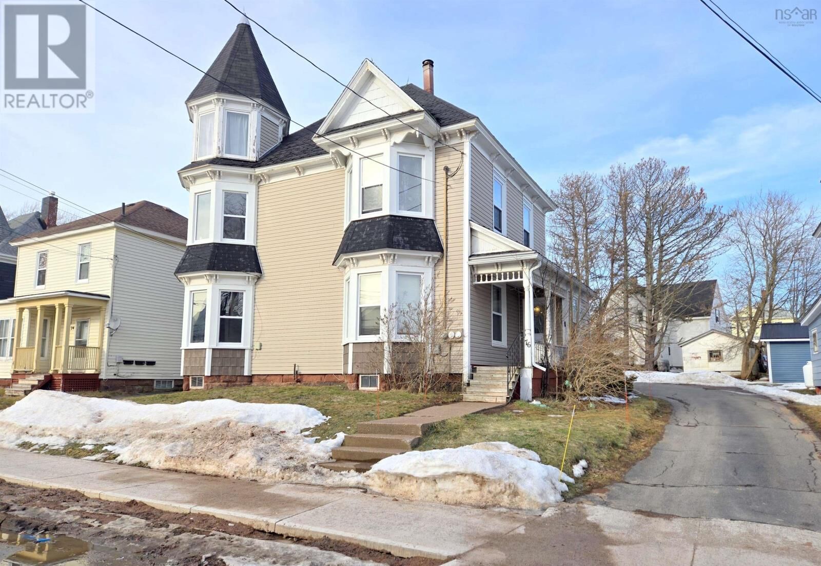 Property Photo: 76 Havelock Street NS B4H 3K6