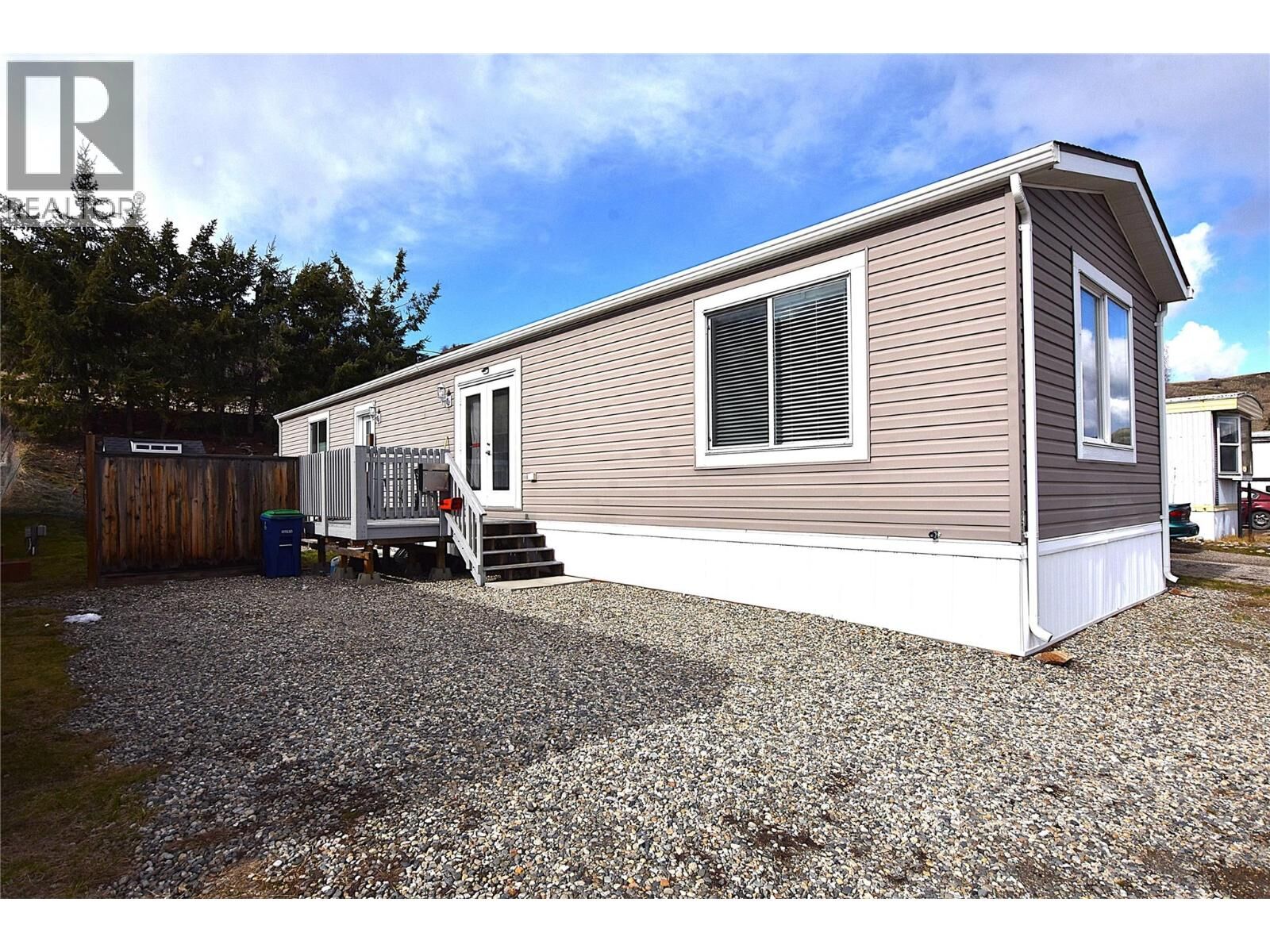 Property Photo: 8508 Clerke Road 23 BC V1B 1W2