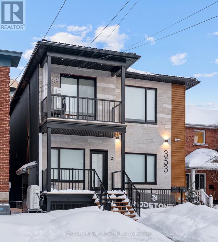 Property Photo:  353 Wilmont Avenue 1  ON K2A 0B2 