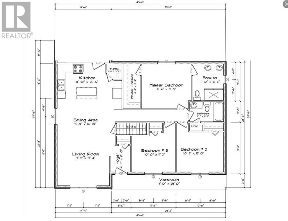 Photo de la propriété:  75 Cameron Place  NL A0A 3L0 