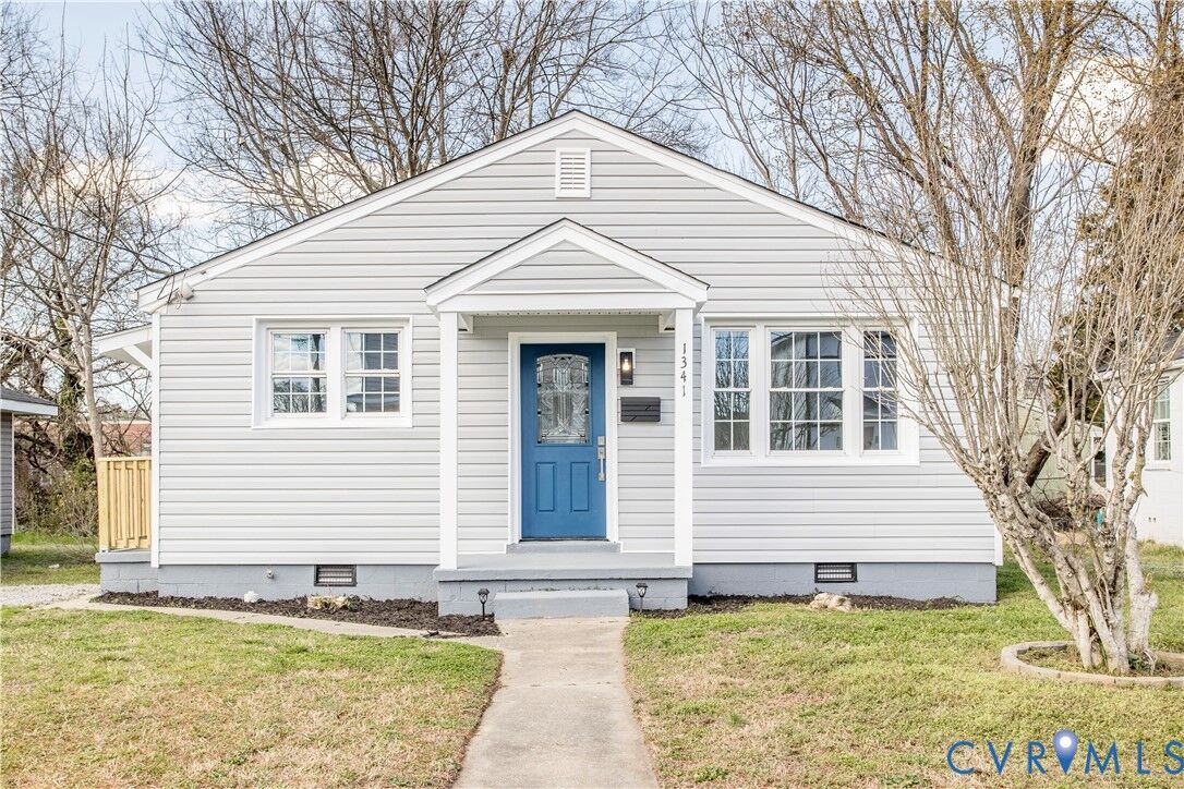 Property Photo:  1341 Hinton Street  VA 23803 