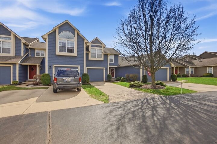 Property Photo:  835 Cobblestone Drive  OH 45373 