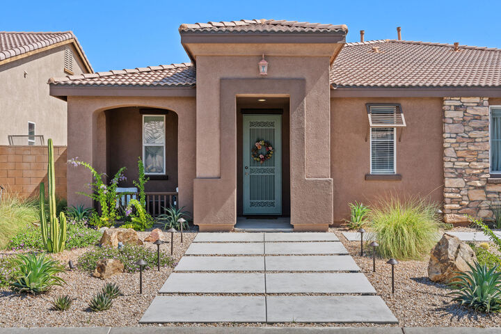 Property Photo:  42694 La Danza Court  CA 92211 