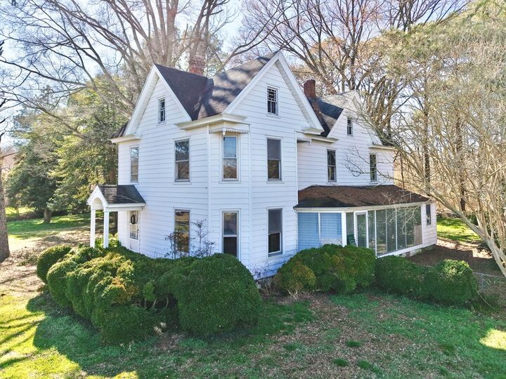 Property Photo:  7384 Lankford Hwy  VA 23416 