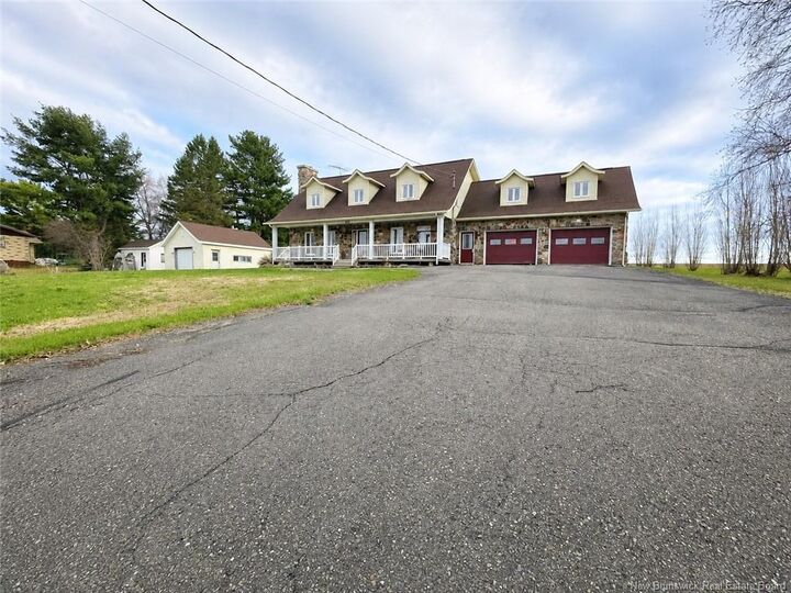 Property Photo: 329 Price Road NB E3Y 2A7