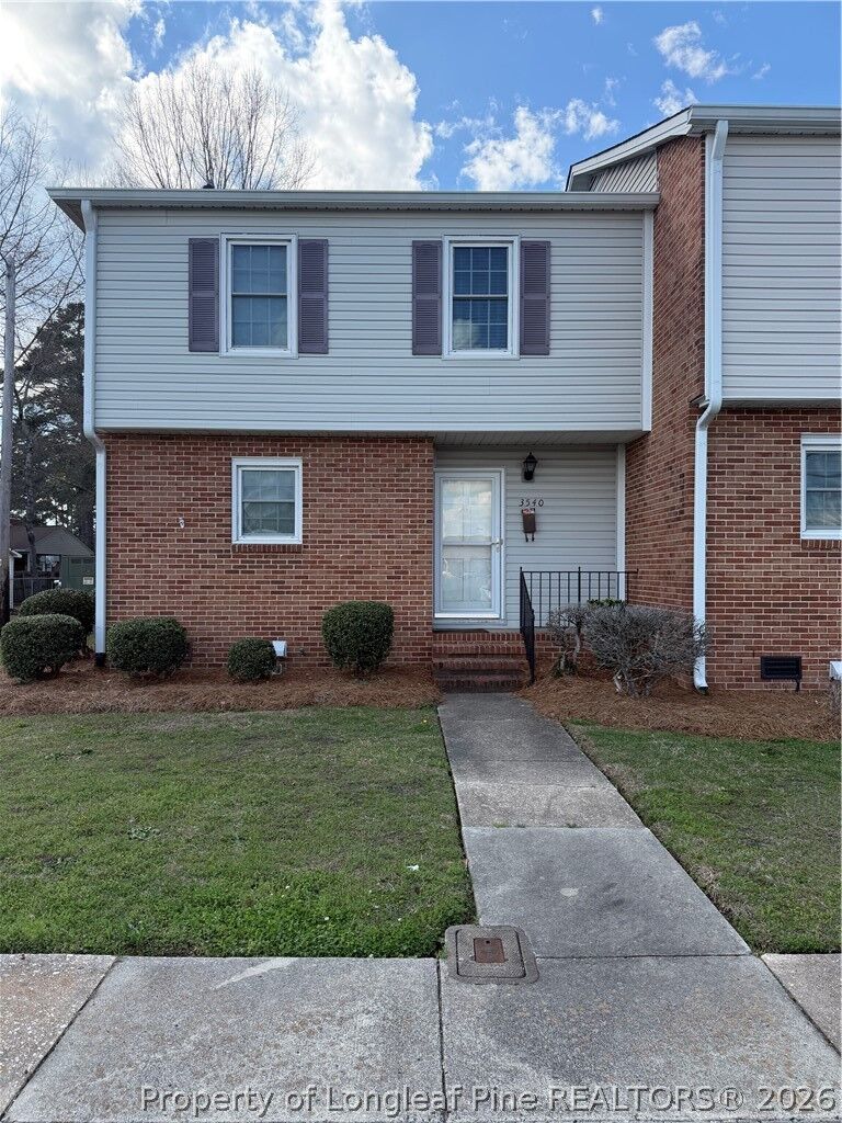 Property Photo: 3540 Fayetteville Road NC 28358