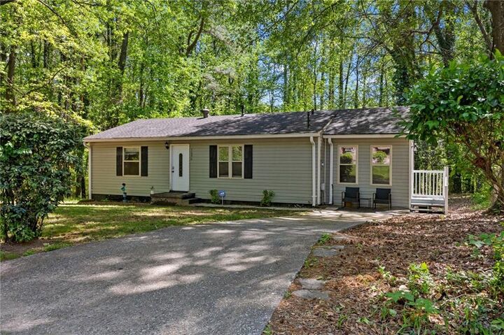 Property Photo:  3690 Asbury Lane SW  GA 30331 