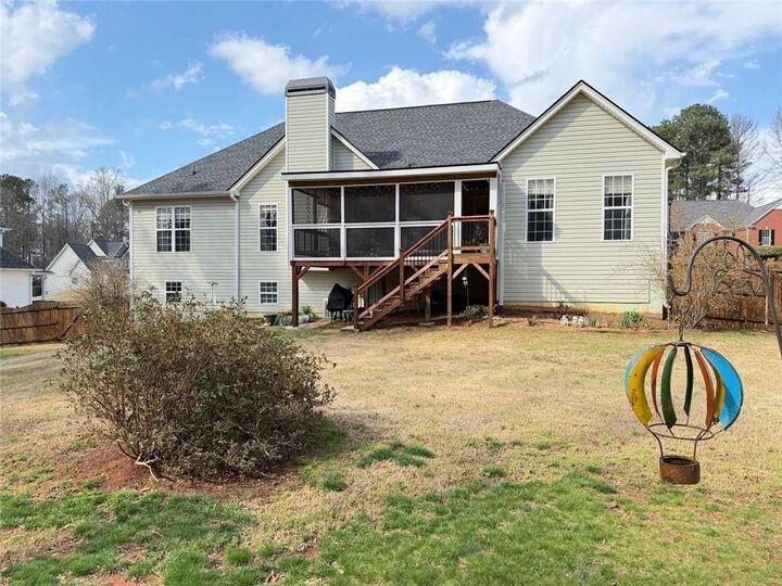 Property Photo:  189 Bentonville Lane  GA 30134 