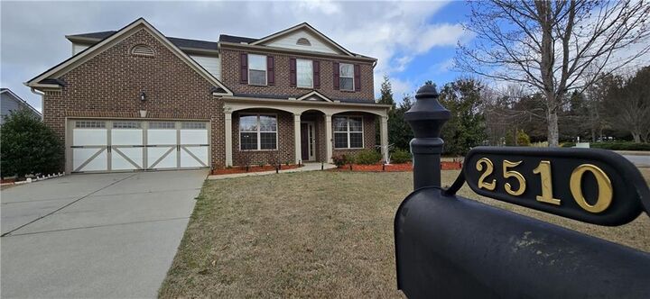 Property Photo: 2510 Benefield Road GA 30041