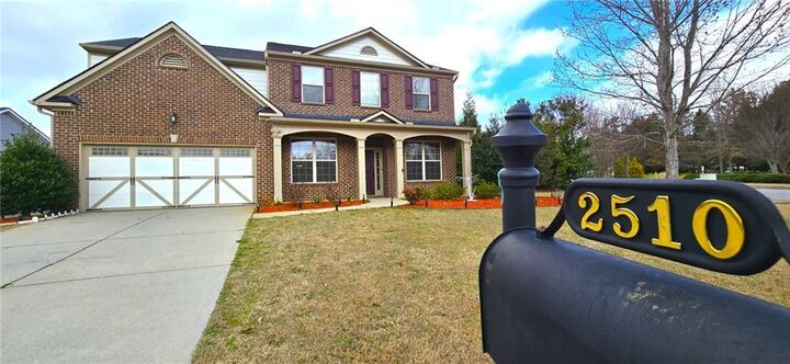 Property Photo:  2510 Benefield Road  GA 30041 