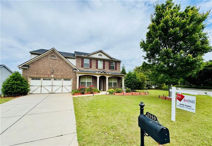 Property Photo:  2510 Benefield Road  GA 30041 