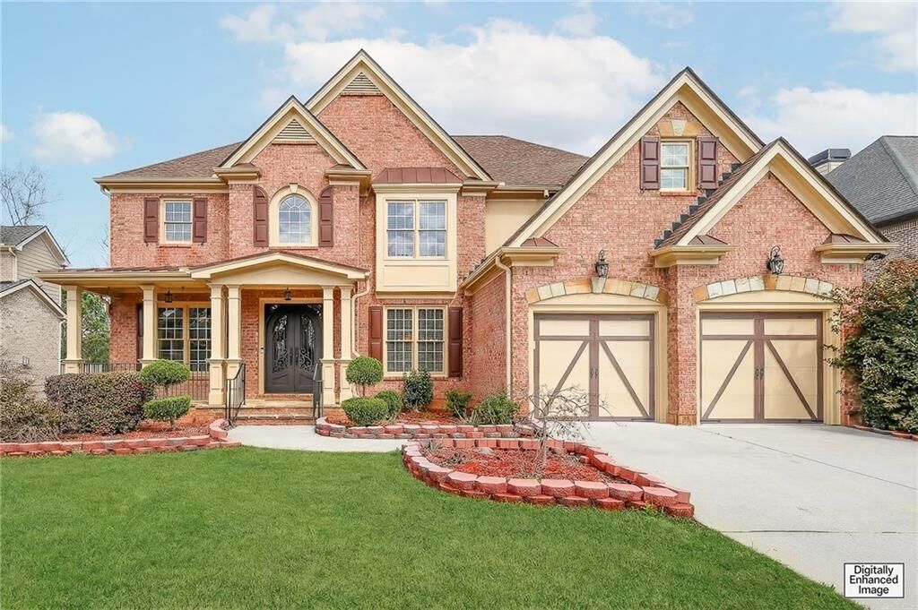 Property Photo:  5742 Ashleigh Walk Drive  GA 30024 