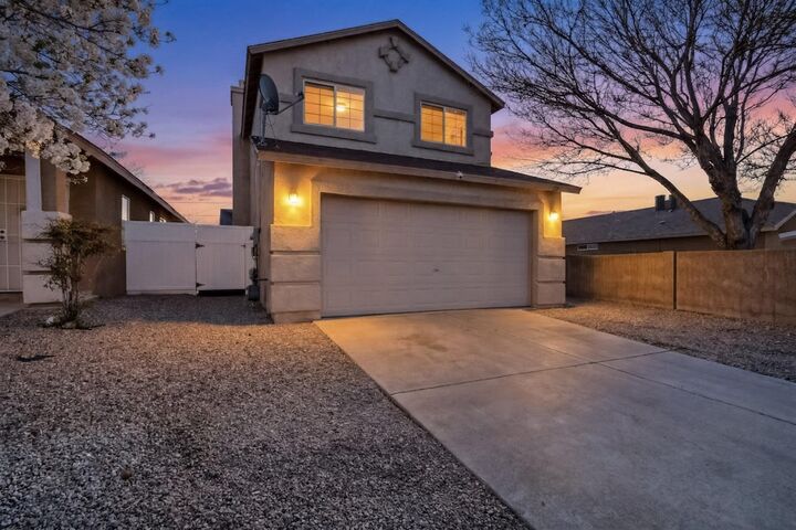 Property Photo:  524 Lone River Trail SW  NM 87121 