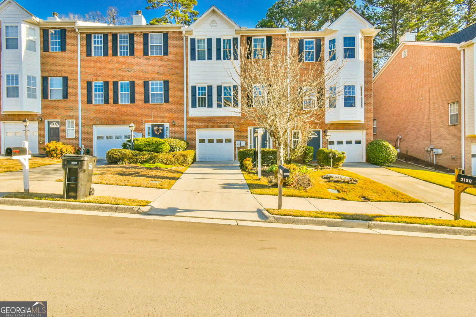 Property Photo:  2154 Millgate Lane NE  GA 30519 