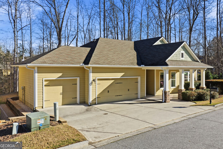 Property Photo:  312 Sassafras Crossing  GA 30115 