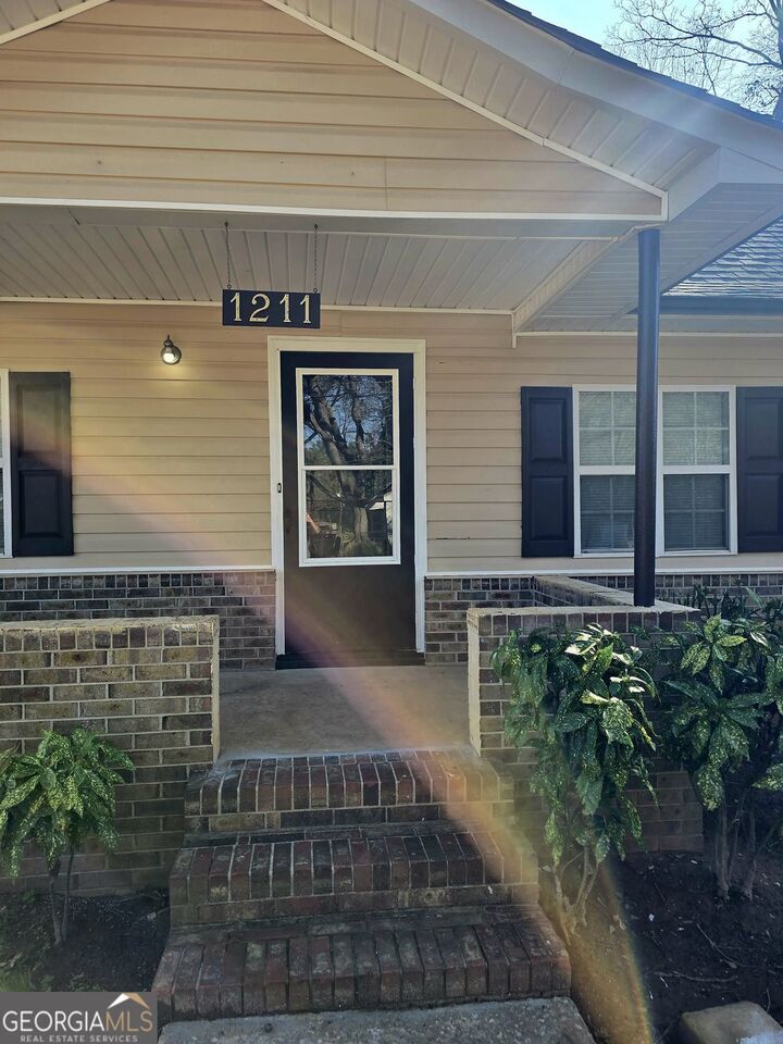 Property Photo:  1211 Lake Drive  GA 30236 