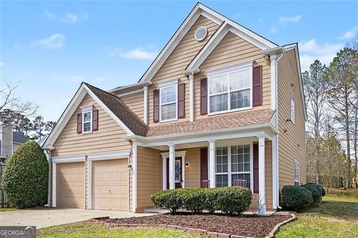 Property Photo: 3223 Henford Court NE GA 30066