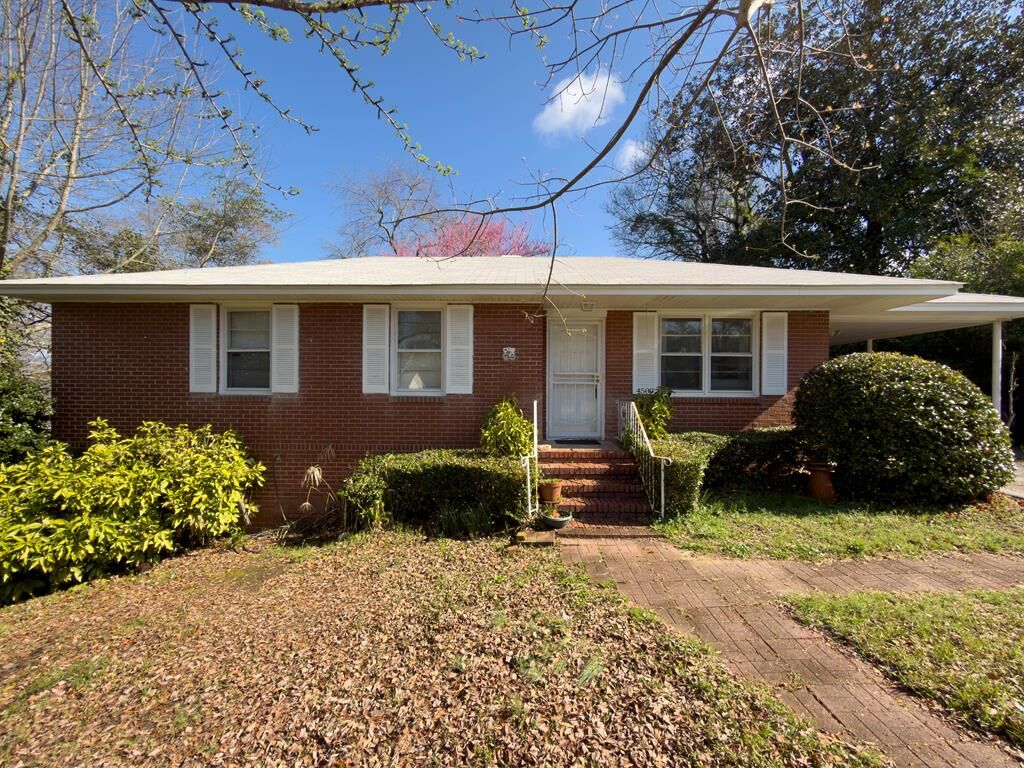 Property Photo: 4509 Sims Street GA 31907