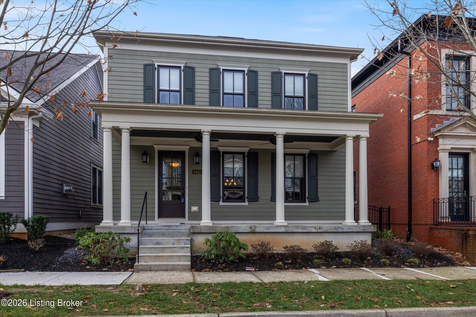 Property Photo:  9412 Harlequin St  KY 40059 