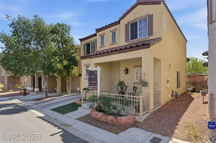 Property Photo: 6215 Anticline Avenue NV 89139