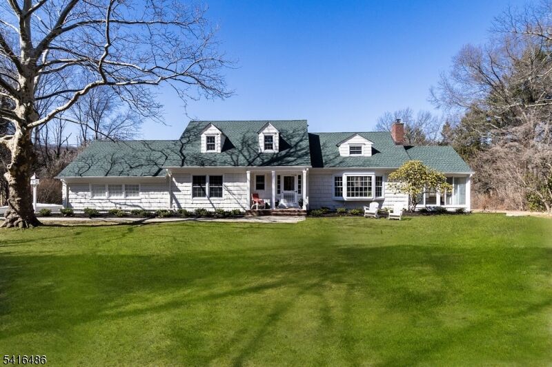 Property Photo: 5 Saint Clair Rd NJ 07960
