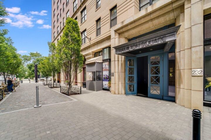 Property Photo: 232 Pavonia Ave 414 NJ 07302