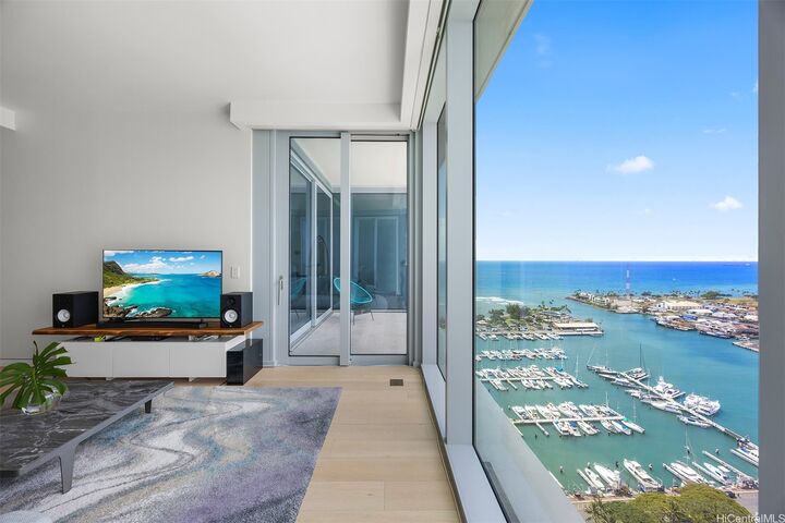 Property Photo:  1118 Ala Moana Boulevard 2903  HI 96814 
