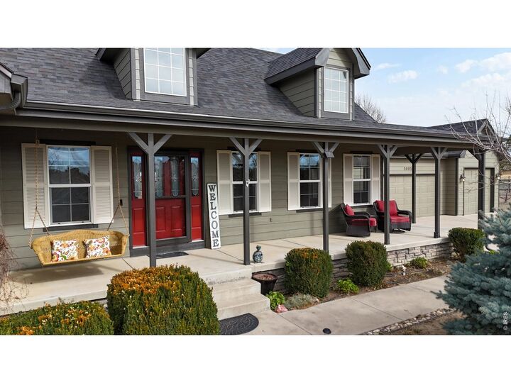 Property Photo:  5005 Cortez Way  CO 80550 