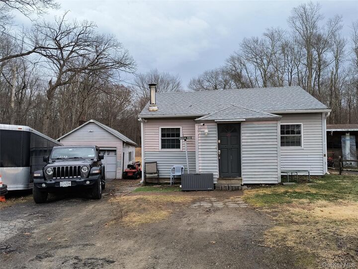 Property Photo: 20 Barron Road NY 12549