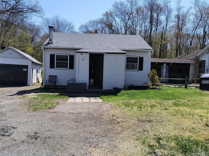Property Photo: 20 Barron Road NY 12549