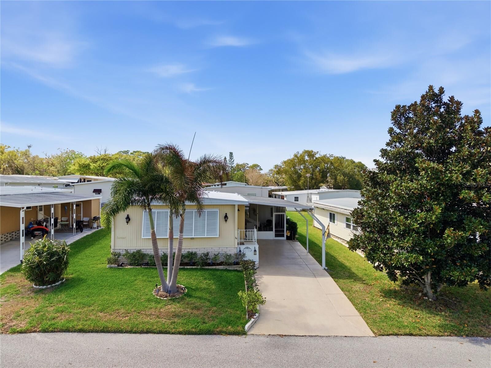 Property Photo:  84 Jacaranda Drive 15  FL 34695 