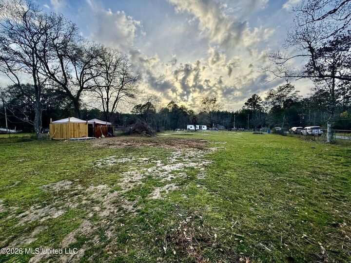 Property Photo:  9901 Franks Road  MS 39562 