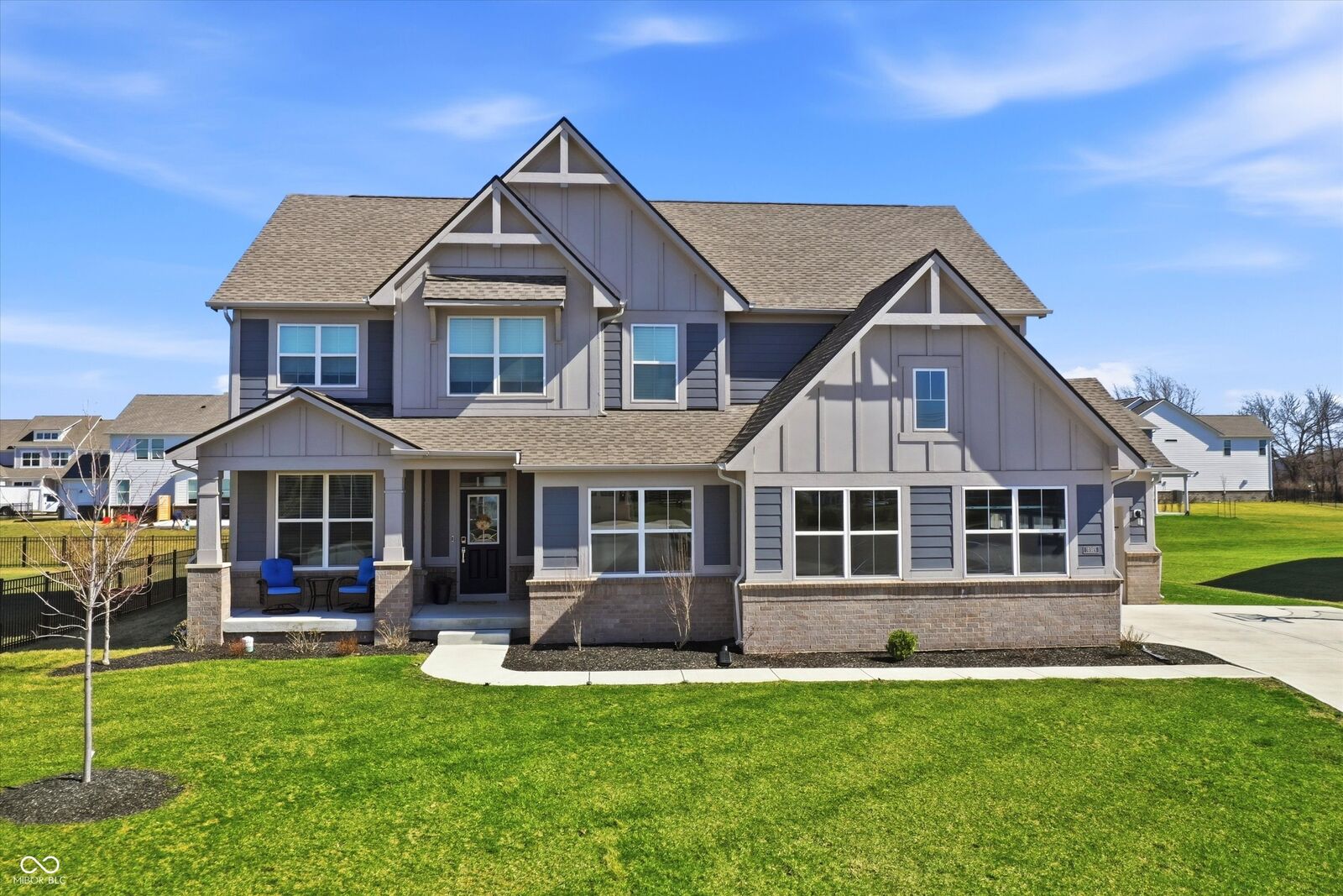 Property Photo:  19365 Lewis Circle  IN 46074 