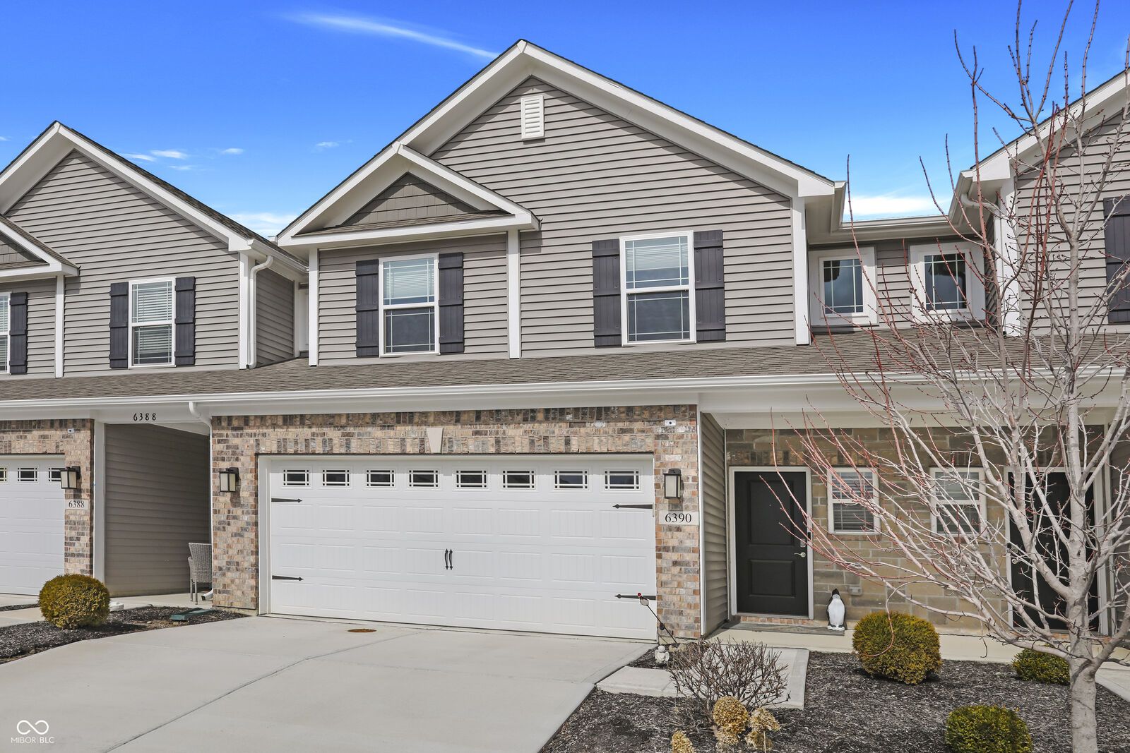 Property Photo:  6390 Yuma Court  IN 46075 