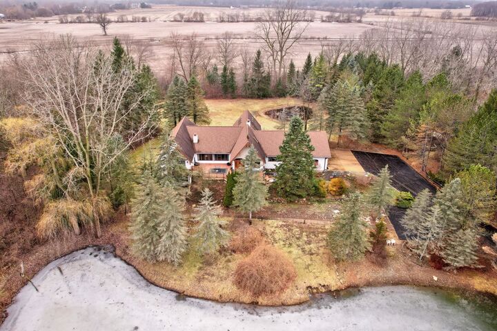 Property Photo:  10722 S Gera Road  MI 48415 