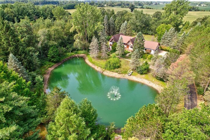 Property Photo: 10722 S Gera Road MI 48415