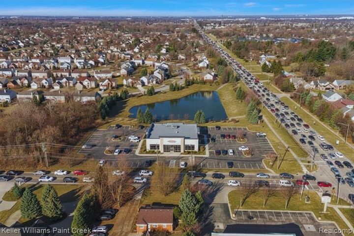 Property Photo:  15170 15 Mile Road  MI 48312 5710 